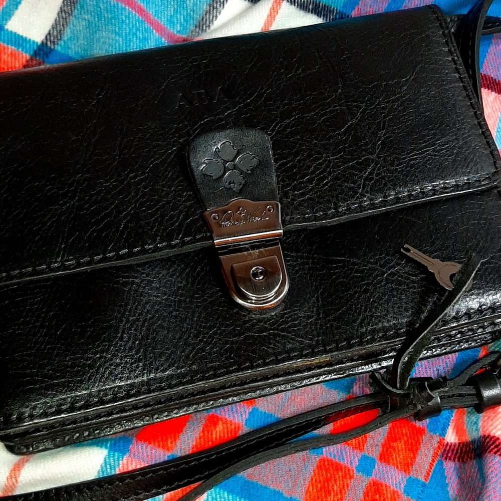 Patricia Nash purse